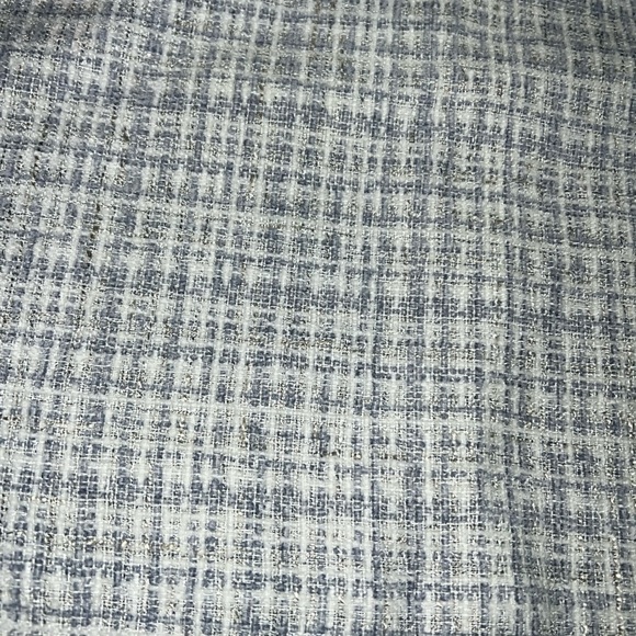 NWOT Maison D’ Amelie Soft Blue Blazer/Skirt Set - Picture 4 of 5